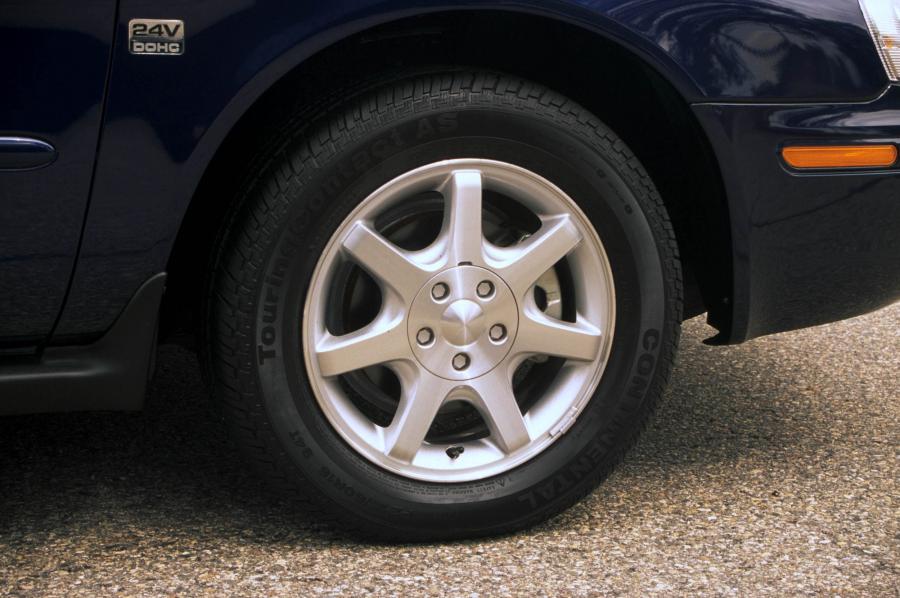  Mercury Sable 2000 года  (фото 35 из 54)